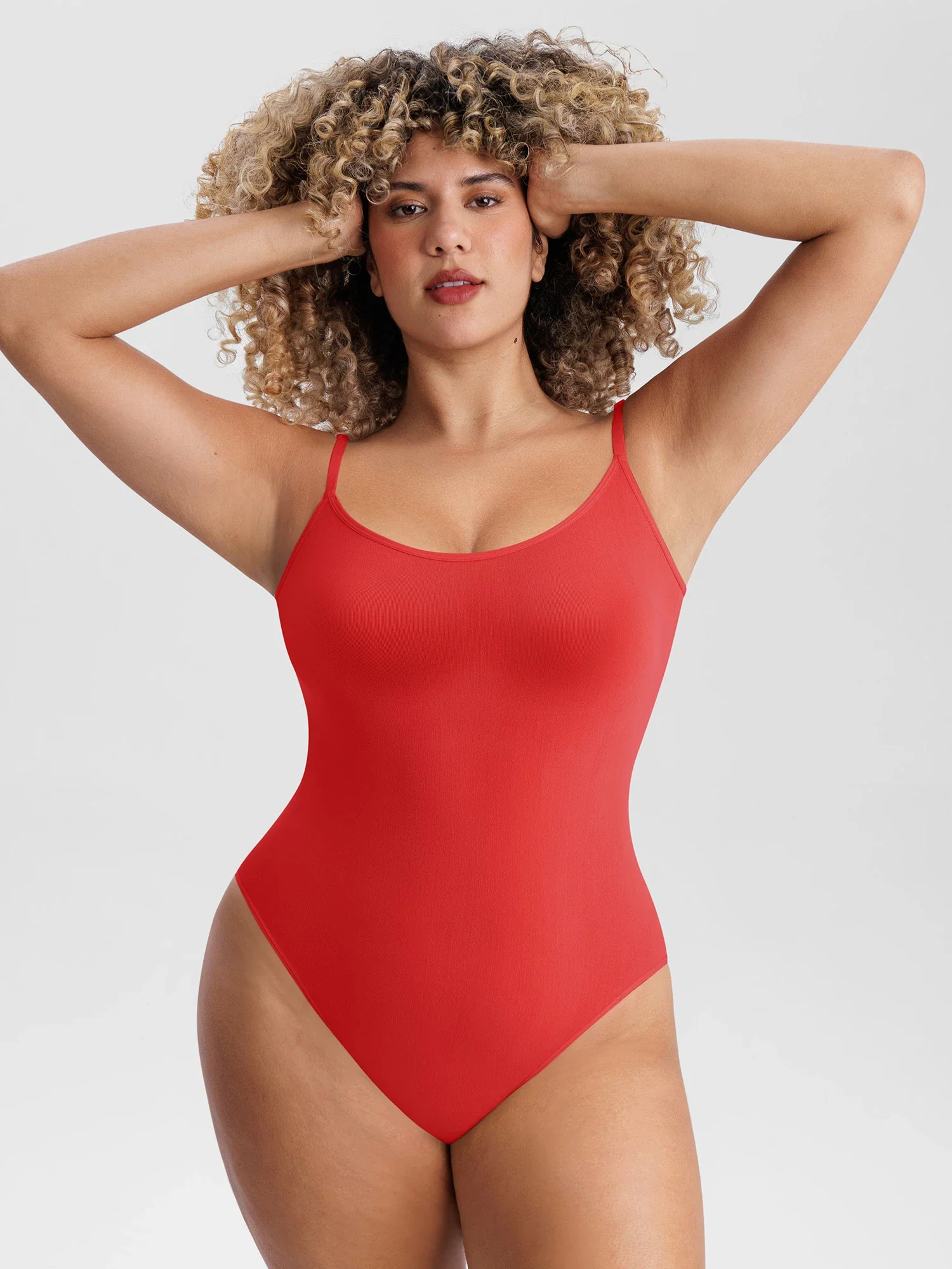 Soft Seamless Everyday Contour Bodysuit - Image 39