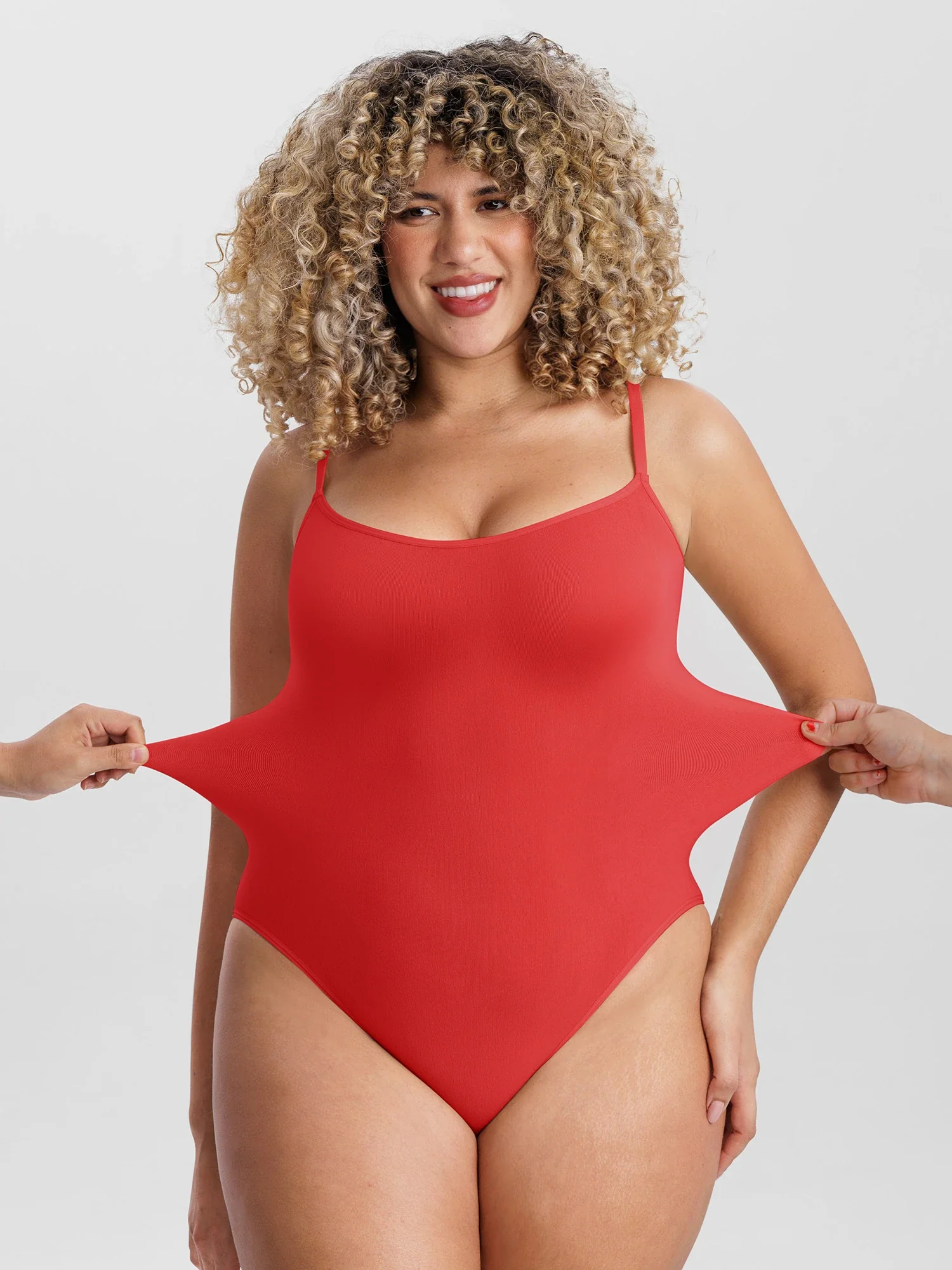 Soft Seamless Everyday Contour Bodysuit - Image 42