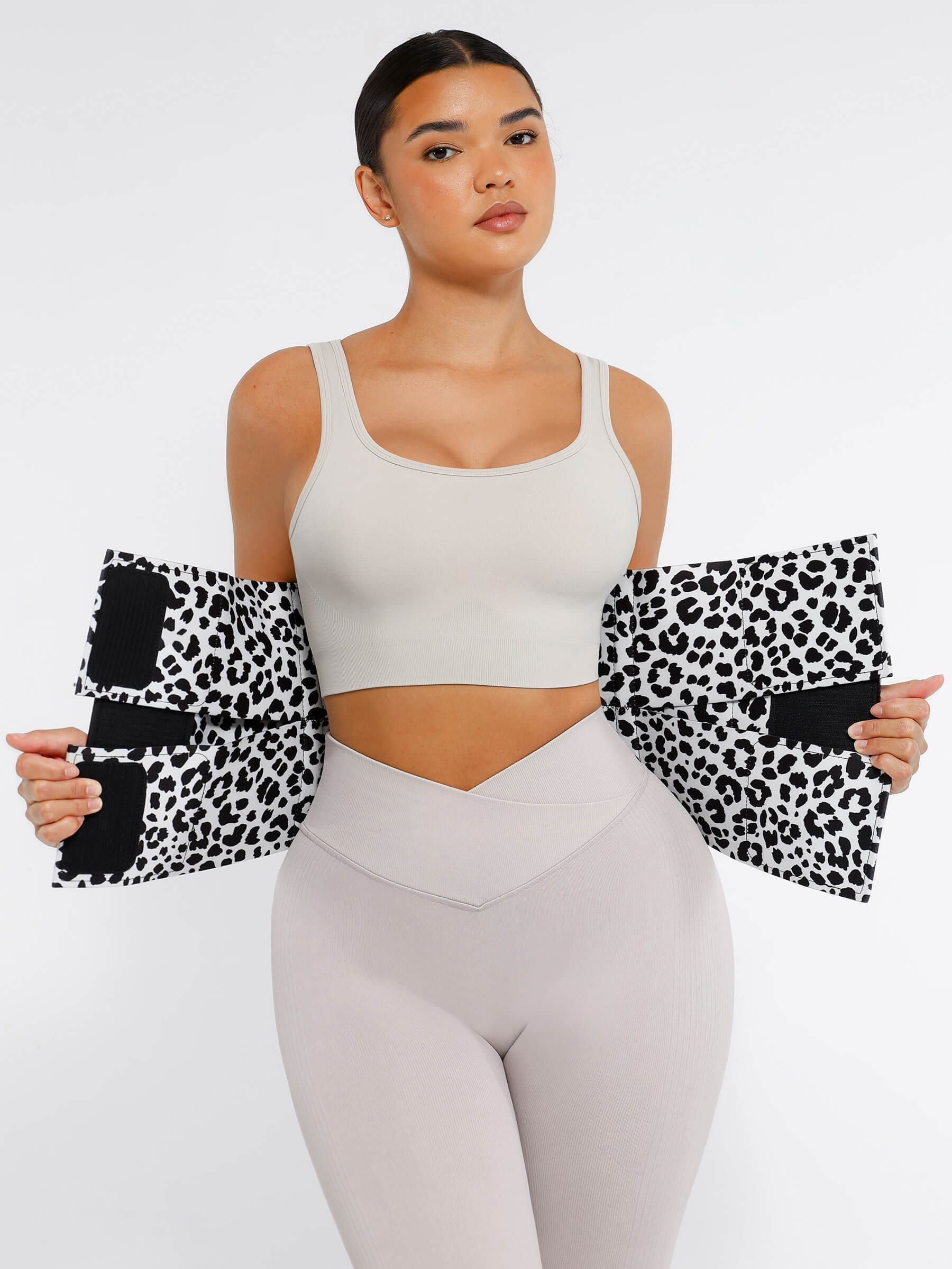 Tummy Control Adjustable Waist Trainer Bundle - Image 40