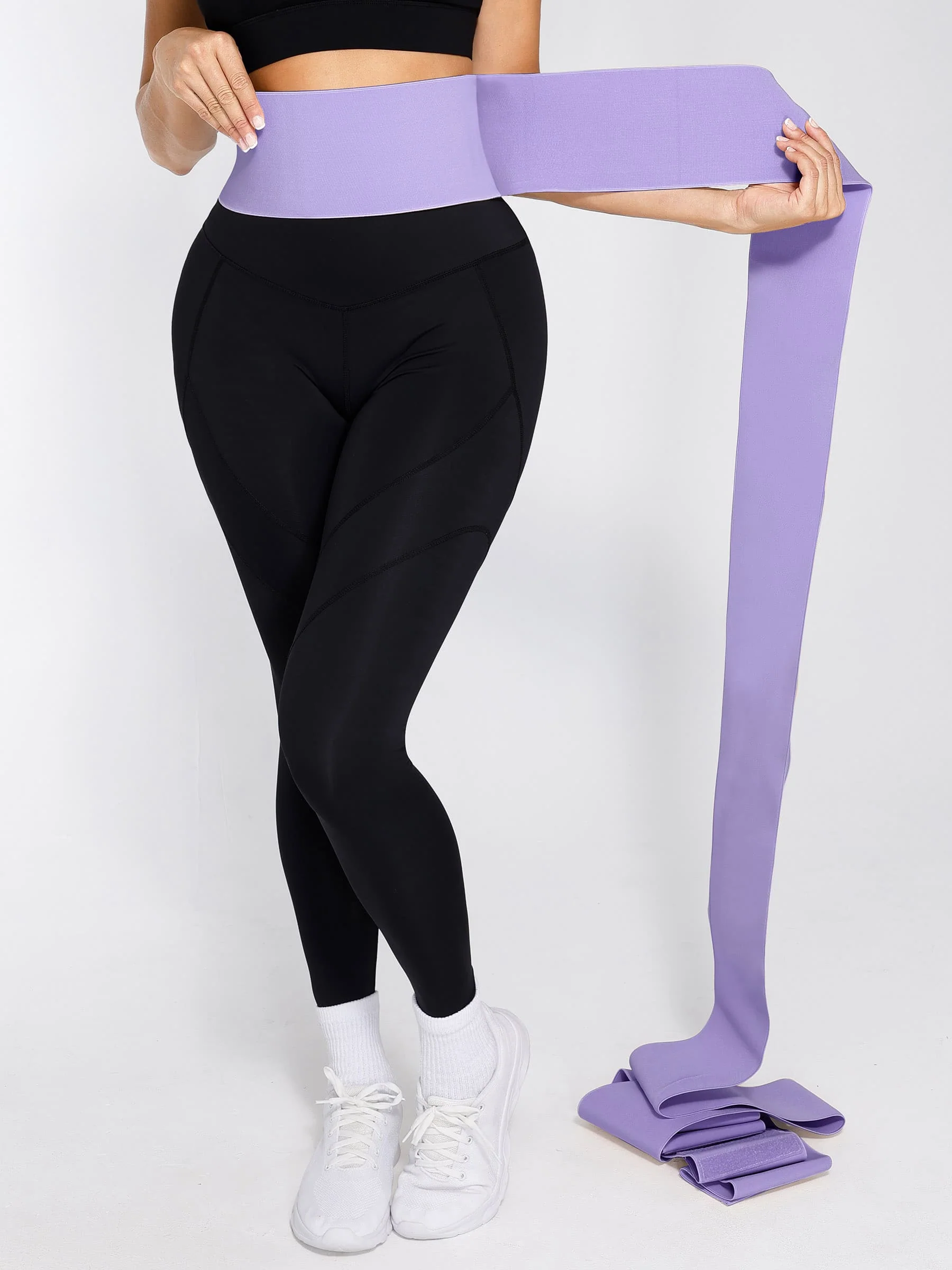 Feelingirl Tummy Wrap Waist Trainer - Image 22